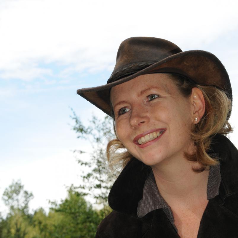 Aus dem Profil von Inga Böhm-Reithmeier