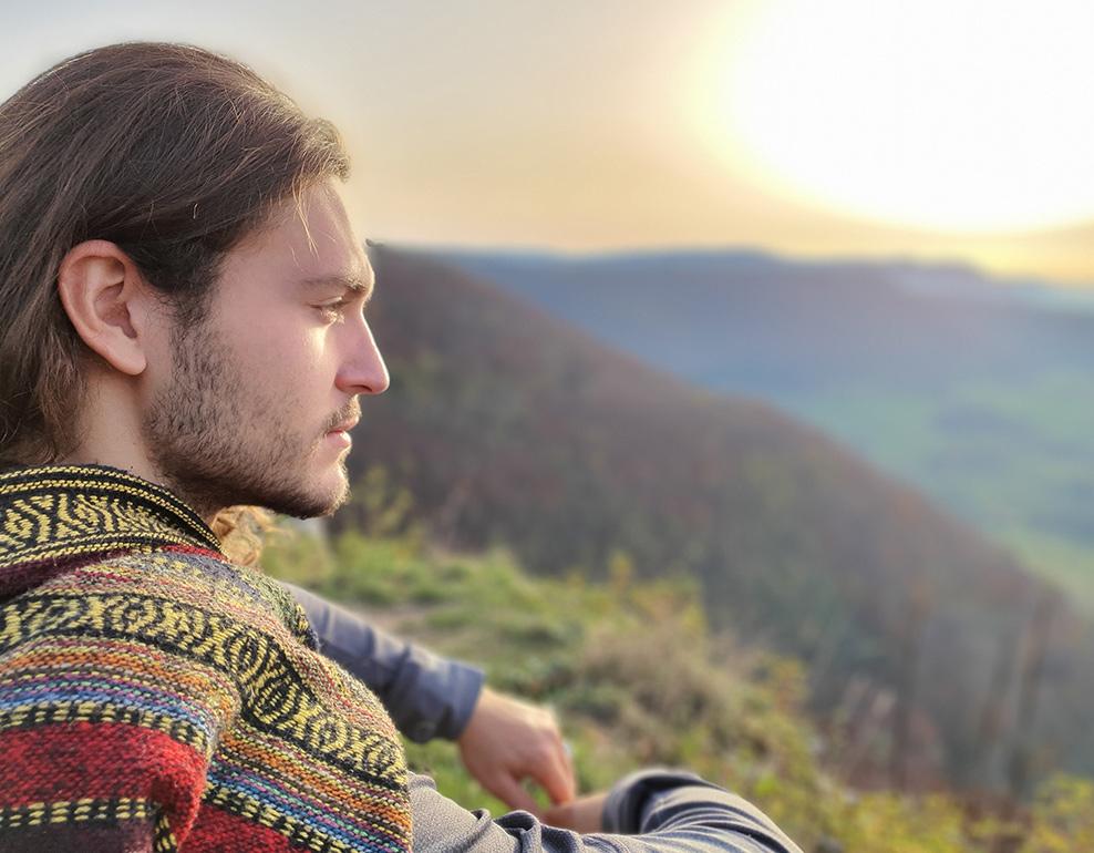 Aus dem Profil von Luca Merkle