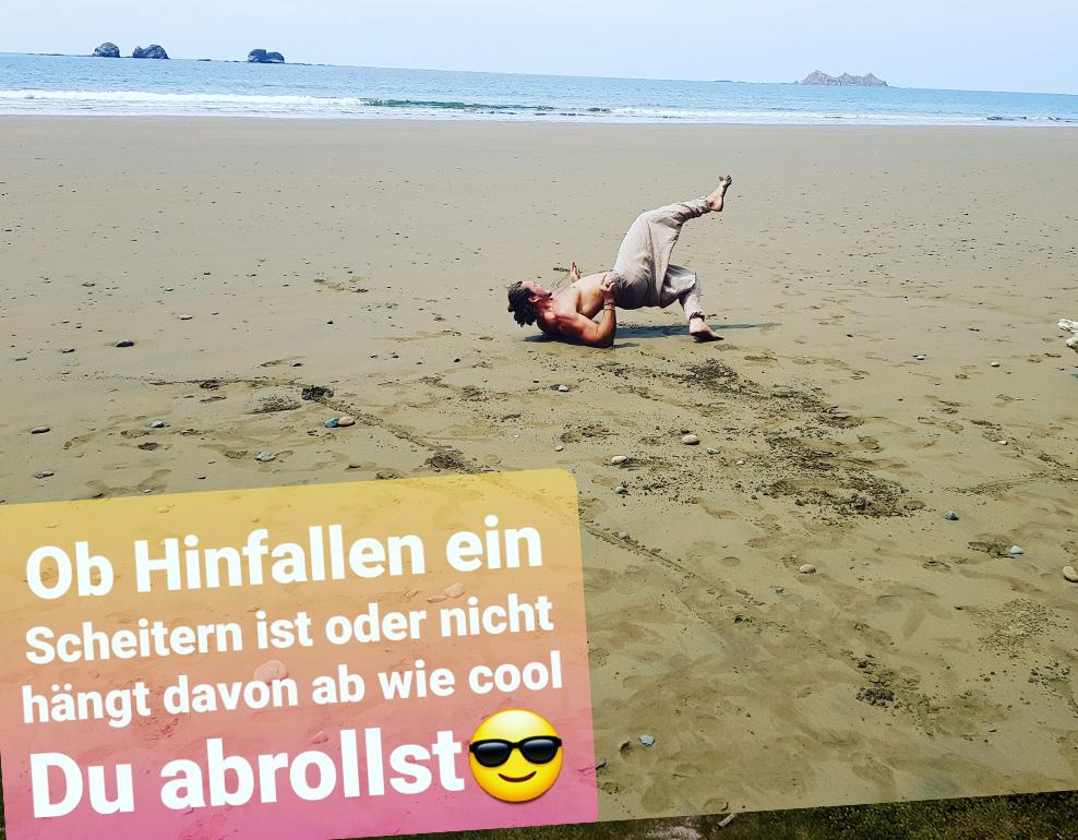 Aus dem Profil von Luca Merkle