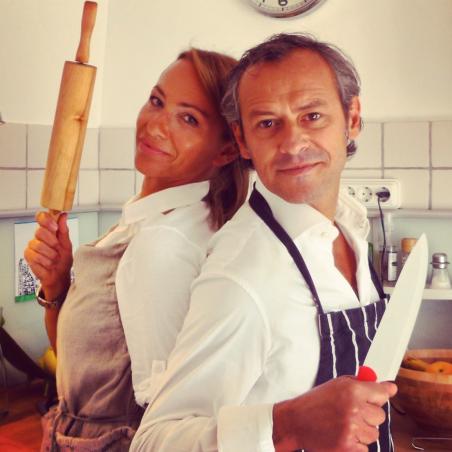 Marion & Simone