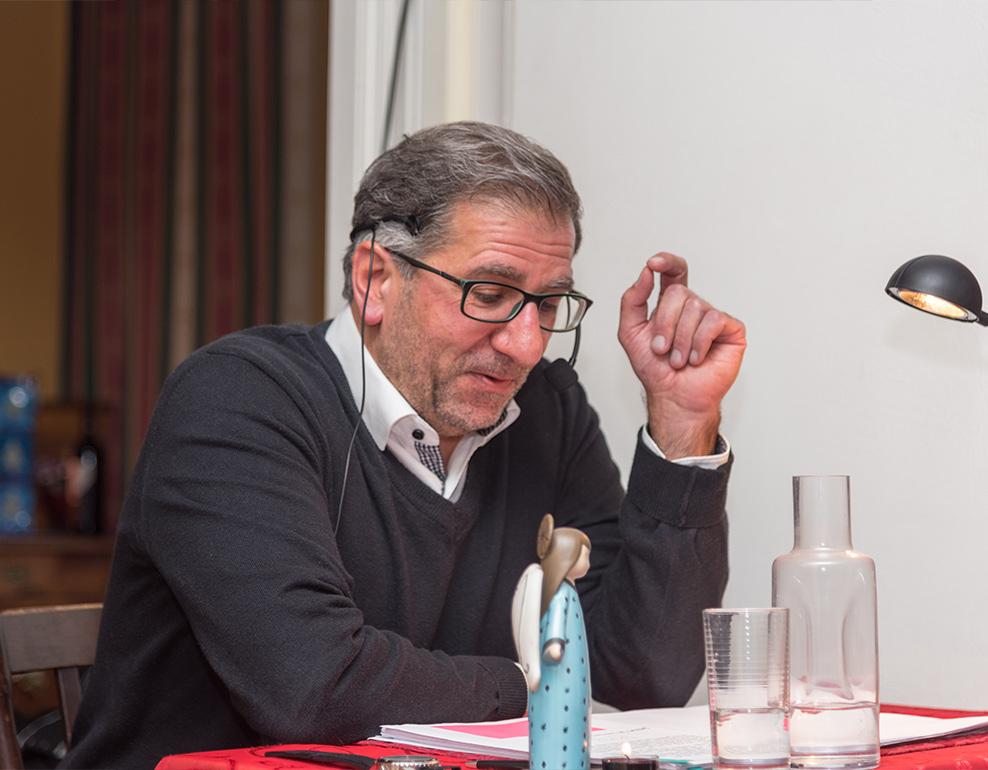 Aus dem Profil von Martin Matheo